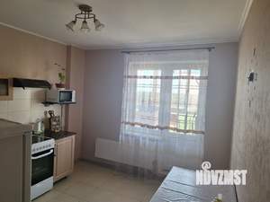 1-к квартира, на длительный срок, 42м2, 9/17 этаж