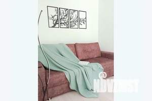 2-к квартира, посуточно, 50м2, 18/25 этаж