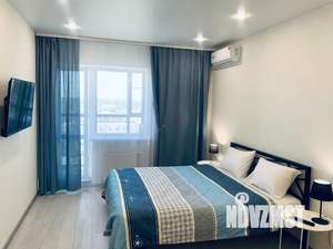 Студия квартира, посуточно, 28м2, 7/16 этаж