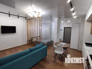 1-к квартира, на длительный срок, 41м2, 3/19 этаж