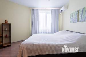 1-к квартира, посуточно, 40м2, 11/18 этаж