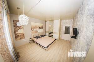 2-к квартира, посуточно, 59м2, 17/17 этаж