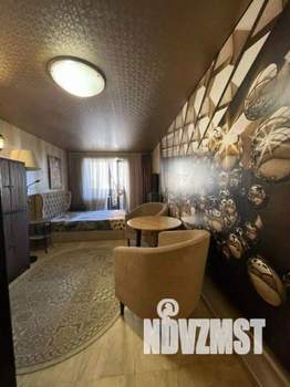 1-к квартира, посуточно, 30м2, 1/1 этаж