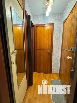 1-к квартира, посуточно, 22м2, 4/9 этаж