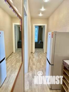 2-к квартира, посуточно, 55м2, 3/4 этаж
