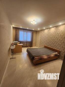 3-к квартира, на длительный срок, 100м2, 1/17 этаж