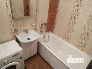 1-к квартира, на длительный срок, 44м2, 14/17 этаж