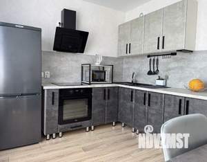 1-к квартира, посуточно, 55м2, 1/1 этаж