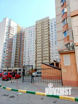 1-к квартира, на длительный срок, 40м2, 1/17 этаж