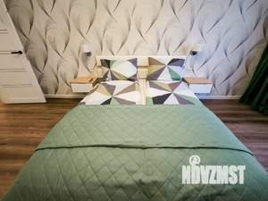 1-к квартира, посуточно, 42м2, 3/24 этаж