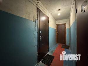 1-к квартира, посуточно, 13м2, 1/1 этаж