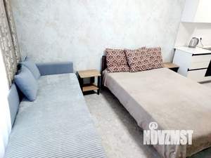 Студия квартира, посуточно, 23м2, 7/17 этаж