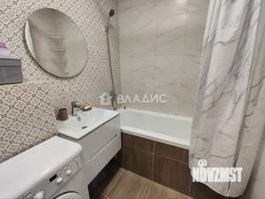 1-к квартира, на длительный срок, 38м2, 4/12 этаж