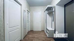 1-к квартира, посуточно, 42м2, 13/16 этаж