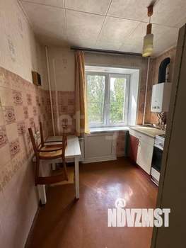 1-к квартира, на длительный срок, 30м2, 4/5 этаж