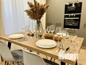 1-к квартира, посуточно, 70м2, 1/1 этаж