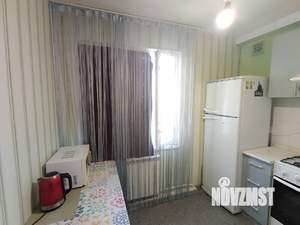 1-к квартира, на длительный срок, 27м2, 5/5 этаж