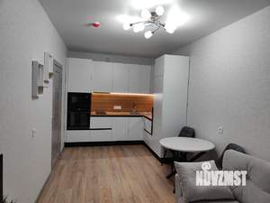 1-к квартира, на длительный срок, 40м2, 12/27 этаж