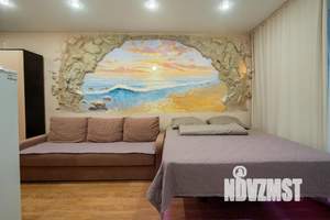 Студия квартира, посуточно, 27м2, 18/25 этаж