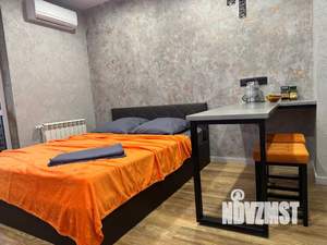 Студия квартира, посуточно, 21м2, 5/18 этаж