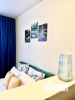 1-к квартира, посуточно, 38м2, 1/1 этаж