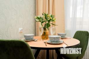 1-к квартира, посуточно, 42м2, 11/17 этаж