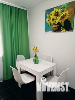 1-к квартира, посуточно, 30м2, 1/9 этаж