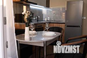 1-к квартира, посуточно, 41м2, 13/20 этаж