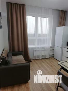 1-к квартира, посуточно, 37м2, 7/17 этаж