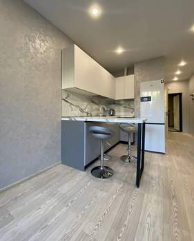 Студия квартира, на длительный срок, 24м2, 5/22 этаж