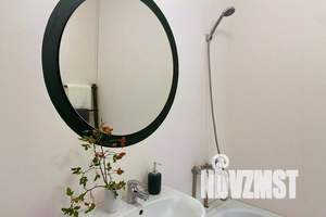 1-к квартира, посуточно, 28м2, 3/6 этаж