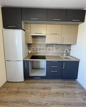 1-к квартира, на длительный срок, 34м2, 15/17 этаж