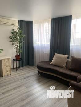 1-к квартира, посуточно, 50м2, 3/17 этаж