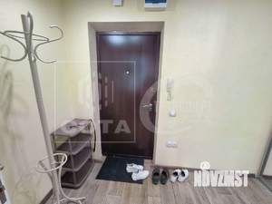 1-к квартира, на длительный срок, 41м2, 12/18 этаж