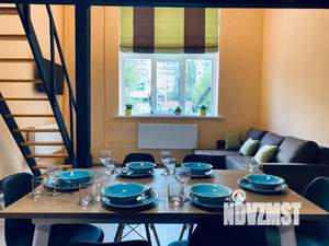 1-к квартира, посуточно, 72м2, 1/1 этаж