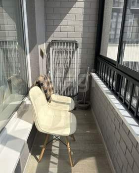 Студия квартира, на длительный срок, 30м2, 2/15 этаж