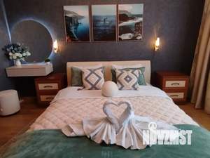 2-к квартира, посуточно, 54м2, 6/17 этаж