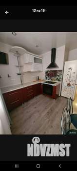 1-к квартира, на длительный срок, 41м2, 10/17 этаж