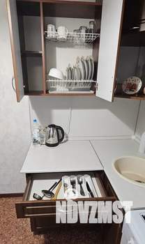 1-к квартира, посуточно, 38м2, 5/10 этаж