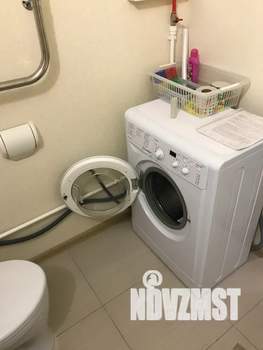 1-к квартира, посуточно, 40м2, 15/17 этаж