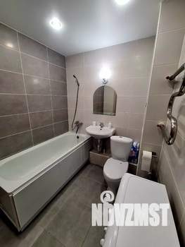 1-к квартира, посуточно, 32м2, 4/9 этаж