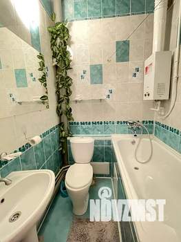 1-к квартира, посуточно, 30м2, 1/4 этаж