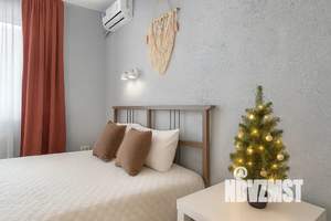 1-к квартира, посуточно, 25м2, 3/4 этаж