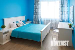 1-к квартира, посуточно, 53м2, 14/26 этаж