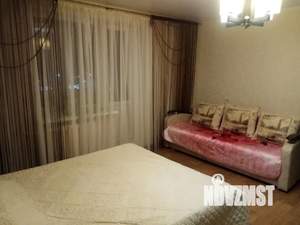 1-к квартира, посуточно, 42м2, 9/14 этаж