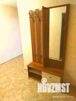 1-к квартира, посуточно, 45м2, 14/17 этаж