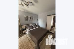 1-к квартира, посуточно, 43м2, 14/17 этаж