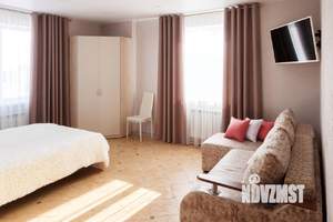 1-к квартира, посуточно, 43м2, 1/1 этаж