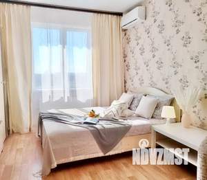 1-к квартира, посуточно, 45м2, 10/15 этаж