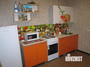 1-к квартира, посуточно, 42м2, 7/15 этаж